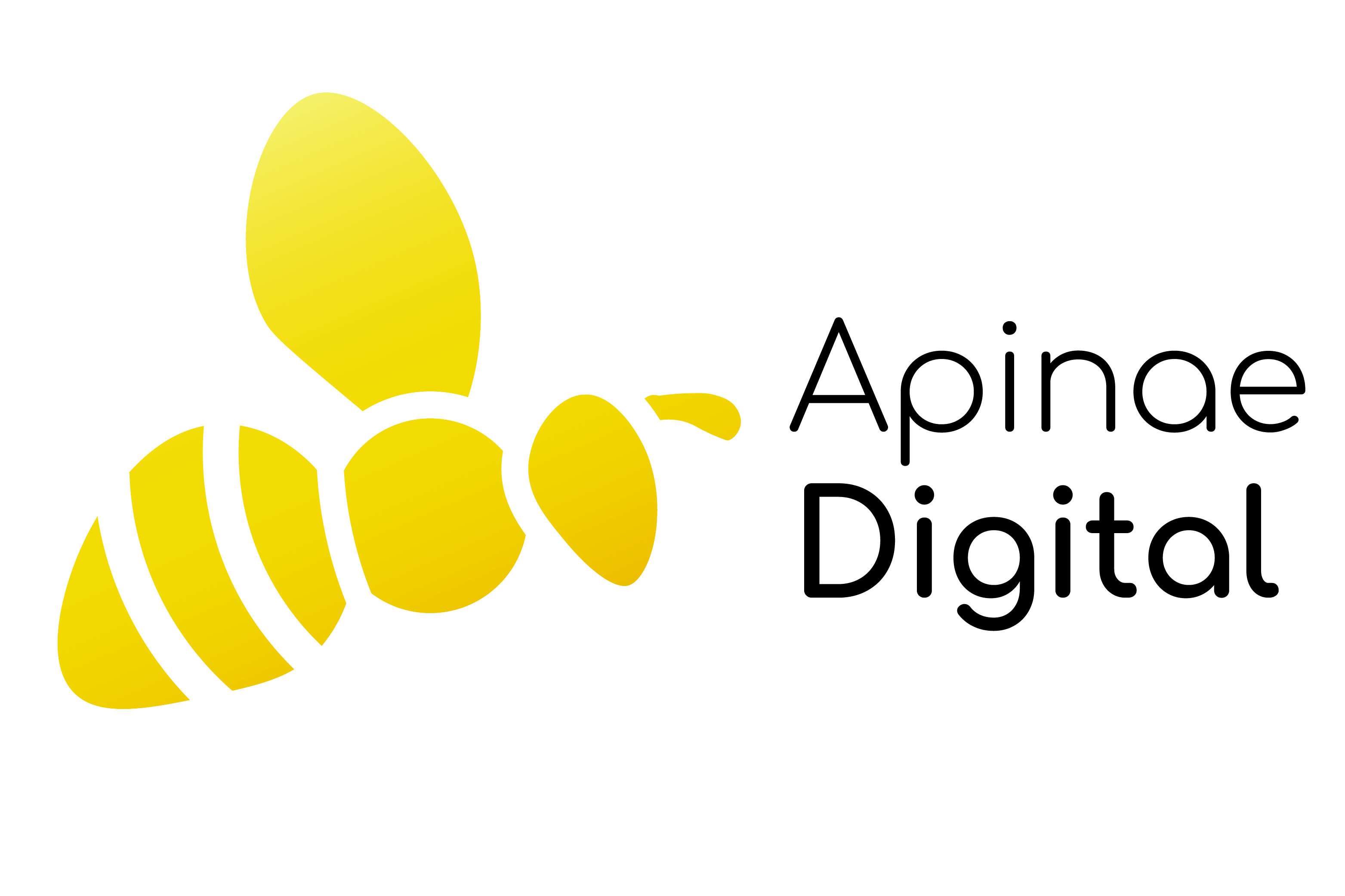 Apinae Digital Logo